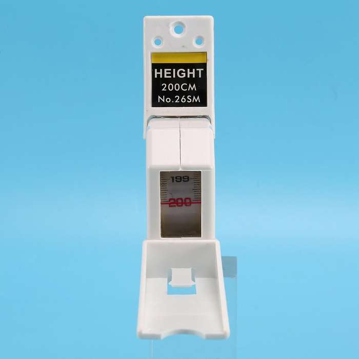 Stadiometer Height Measure Height Meter Growth Ruler 200cm Metric (not Feet/inches) for Clinics