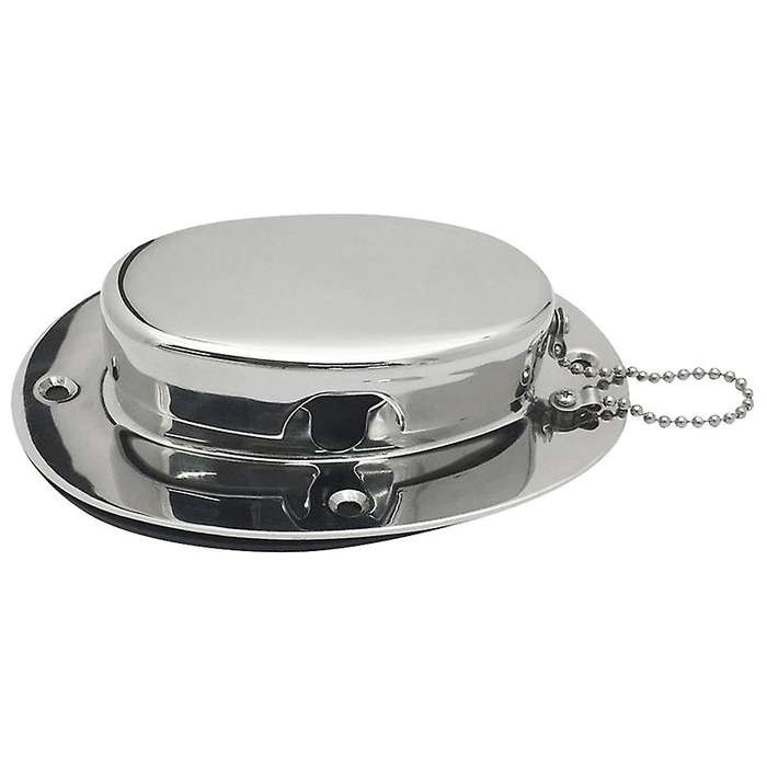 Stainless Steel 304 Chain Deck Pipe for Boat Yacht Accessory Has An to Fit Up to 1/2 inch Rope or Ch