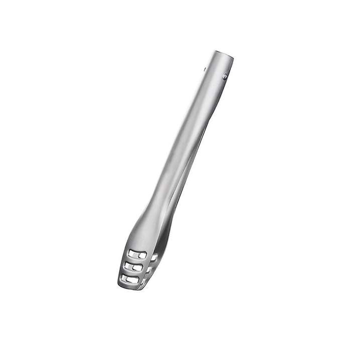 Stainless Steel Barbecue Clip Barbecue Clip Extended Handle Steak Clip Gravity Automatic Opening and