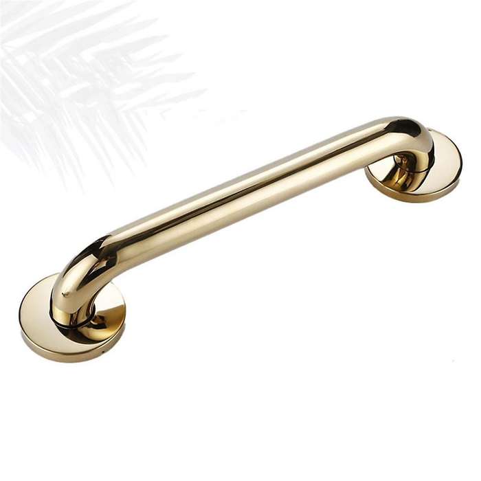 Stainless Steel Bathroom Safe Grab Bar 50cm Toilet Handrail Grab Bar Shower Safety Support Handle