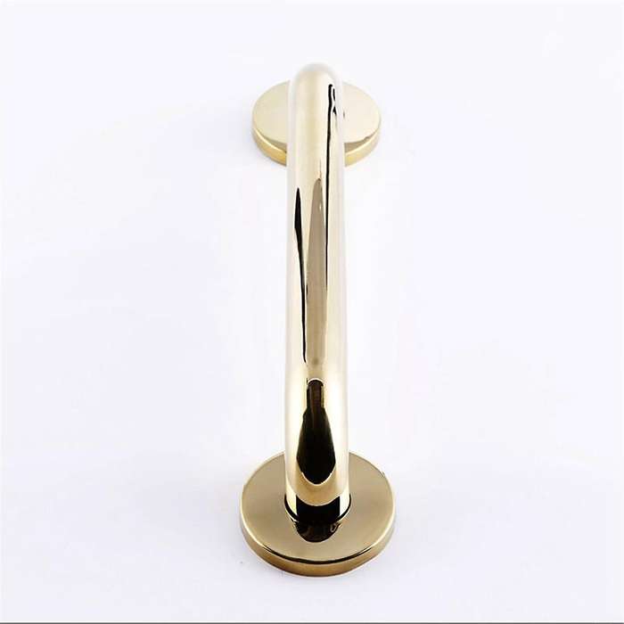 Stainless Steel Bathroom Safe Grab Bar 50cm Toilet Handrail Grab Bar Shower Safety Support Handle