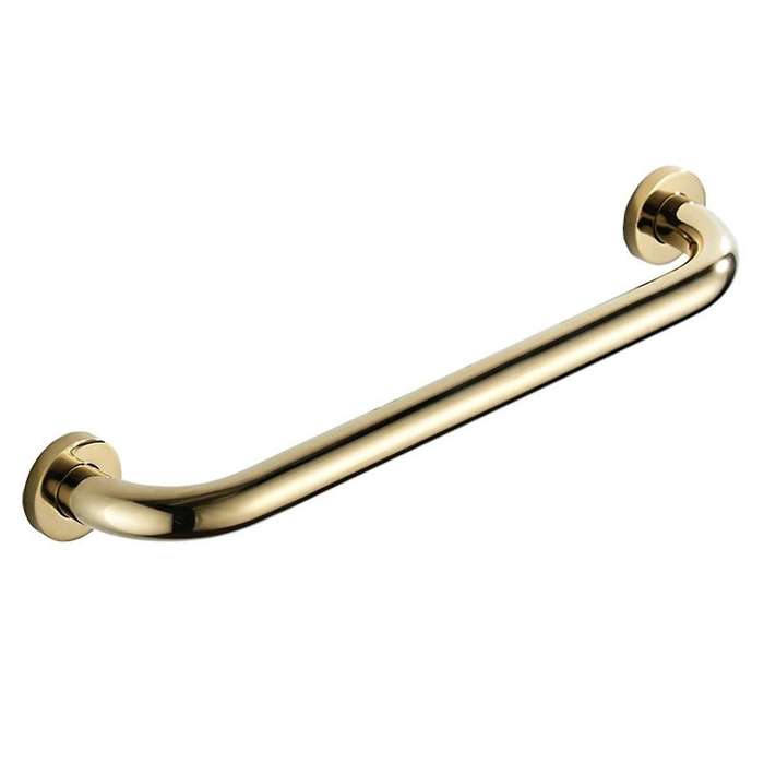 Stainless Steel Bathroom Safe Grab Bar 50cm Toilet Handrail Grab Bar Shower Safety Support Handle