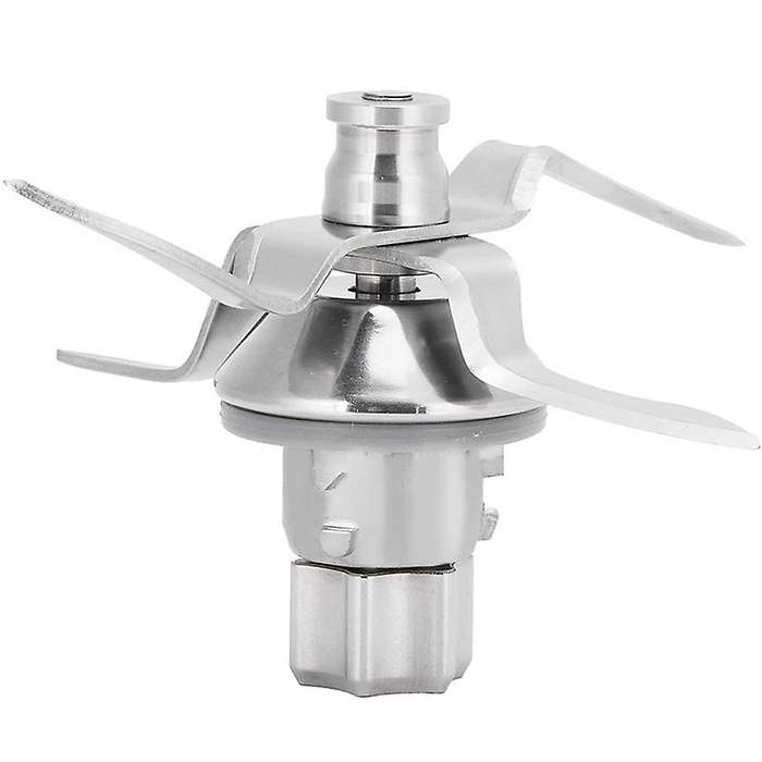 Stainless Steel Blender Blade Cutter Head Replacement Parts Home Kitchen Accessories for TM6