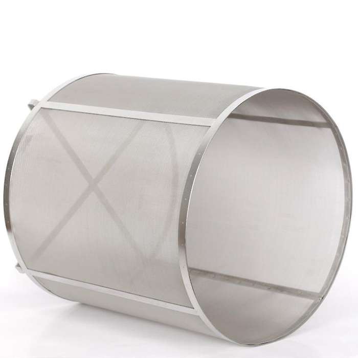 Stainless Steel Beer Wine House Home Brew Filter Basket Strainer Barware Bar Tools Filter Bag for Je
