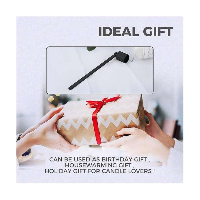 Stainless Steel Candle Extinguisher Stainless Steel Candle Extinguisher