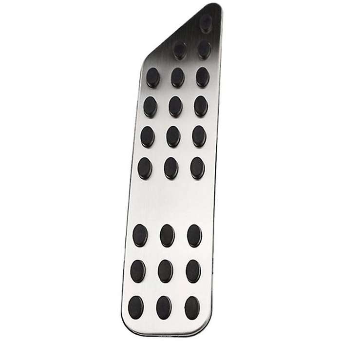 Stainless Steel Car Pedal Pads Pedals Cover for for Opel Mokka 2013-2015
