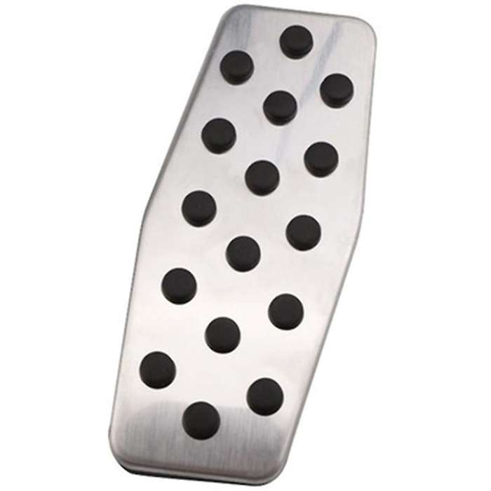Stainless Steel Car Pedal Pads Pedals Cover for for Opel Mokka 2013-2015
