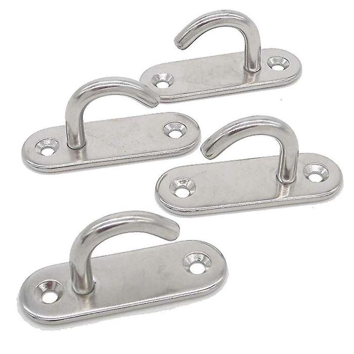 Stainless Steel Ceiling Hook, Screw Mounting Hook