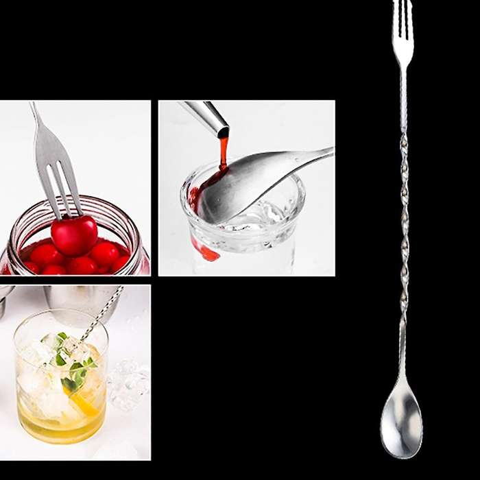Stainless Steel Cocktail Shaker Set Cocktail Shaker Bartender Full Set of Tools