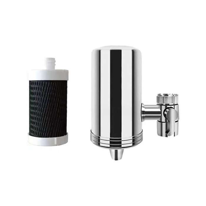 Stainless Steel Faucets Water Purifier Household Tap Water Direct Drinking Kitchen Water Filter Remo