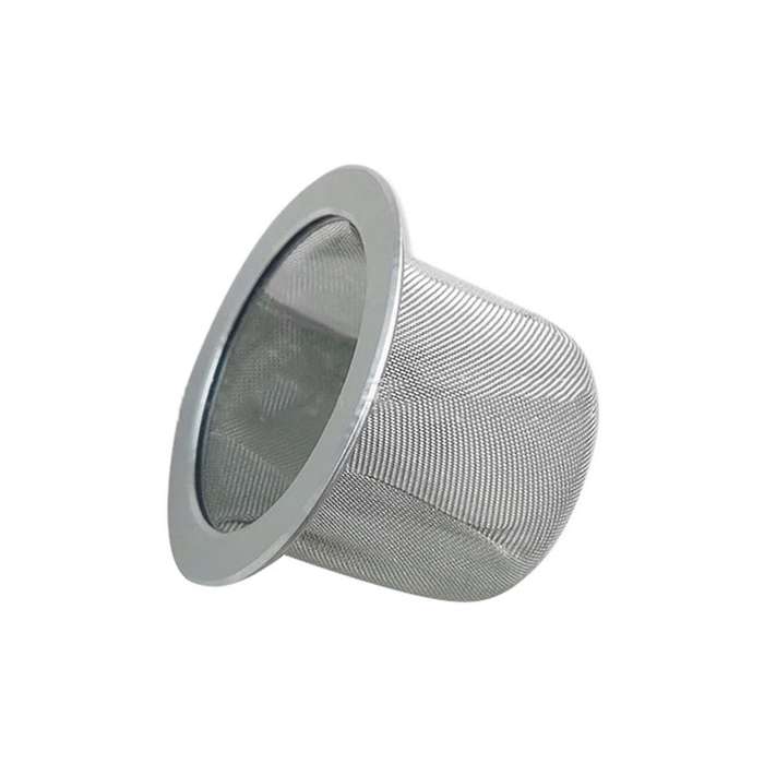 Stainless Steel Funnel Wiper Filter Glass Water Filter for Model 3 Y Parts