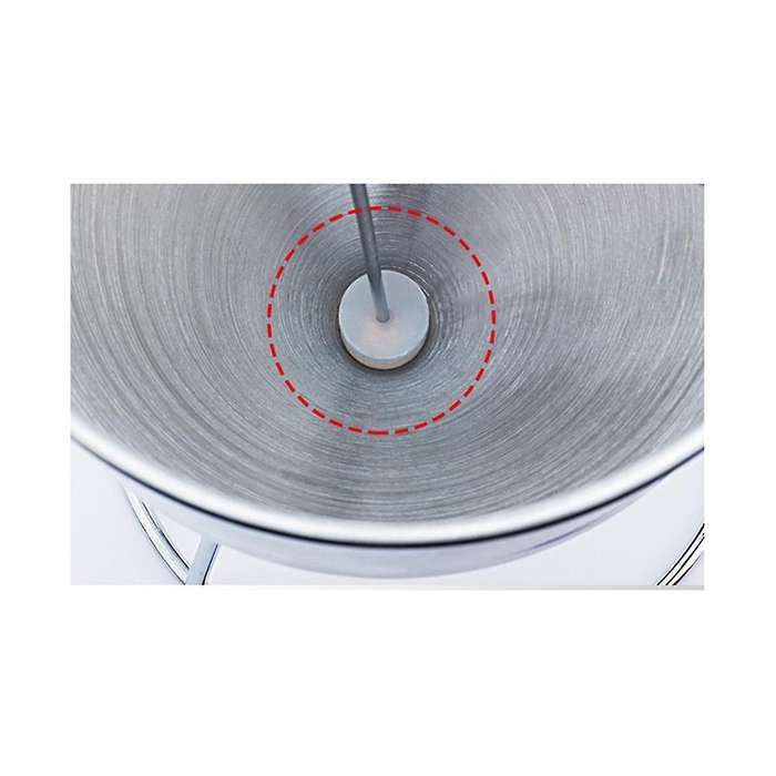 Stainless Steel Funnel Dispenser with Rack Cupcake Pancake Batter Maker Octopus Fish Ball Home Kitch
