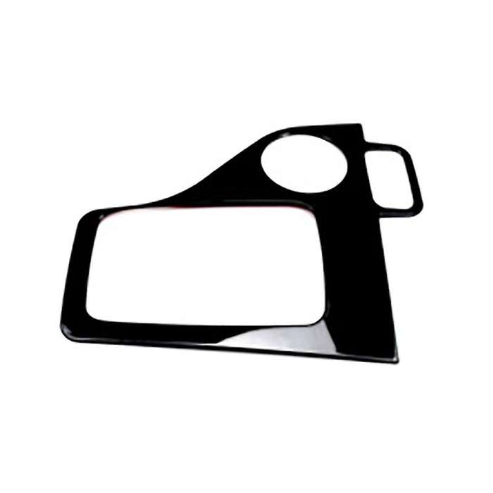 Stainless Steel Gear Shift Panel Cover Trim Frame Car Accessories for Everest Endeavour 2015-2021, L