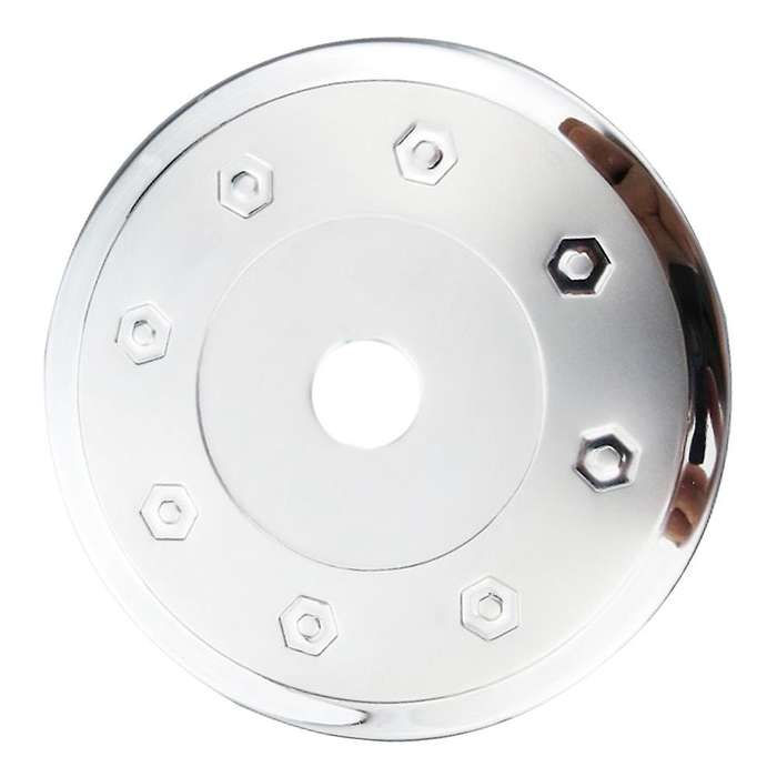Stainless Steel Fuel Tank Cap Compatible Peugeot 206 207 CITROEN C2