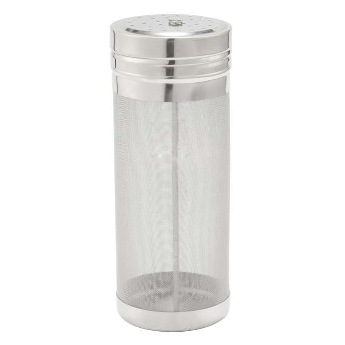Stainless Steel Hop Mesh Filter Homebrew Mesh Beer Filter Strainer Dry Hopper for Home Brew Filter S