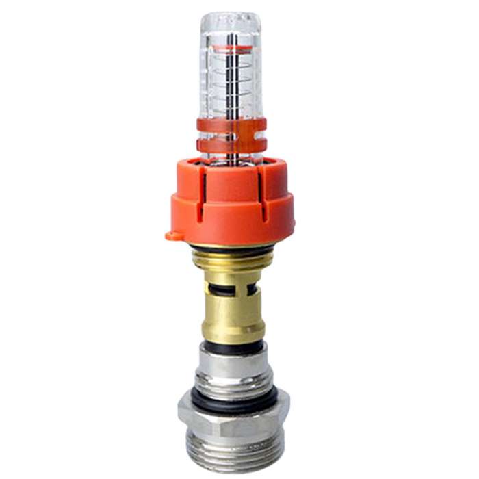 Stainless Steel Manifold to Replace the Meter for Floor Heating Water Separator Accessories