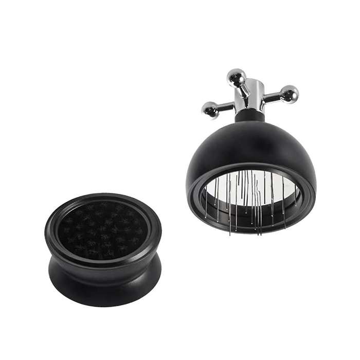 Stainless Steel Needle Coffee Tamper 58mm Coffee Tamper Distributor Leveler Tool Needle Type Coffee