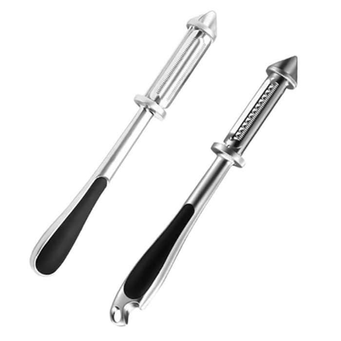 Stainless Steel Multifunctional Veggie Peeler,Vegetable Peeler,Fruit Peeler, Vegetable Peeler