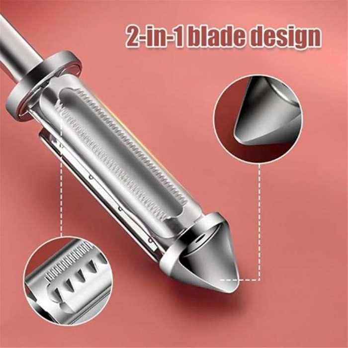 Stainless Steel Multifunctional Veggie Peeler,Vegetable Peeler,Fruit Peeler, Vegetable Peeler