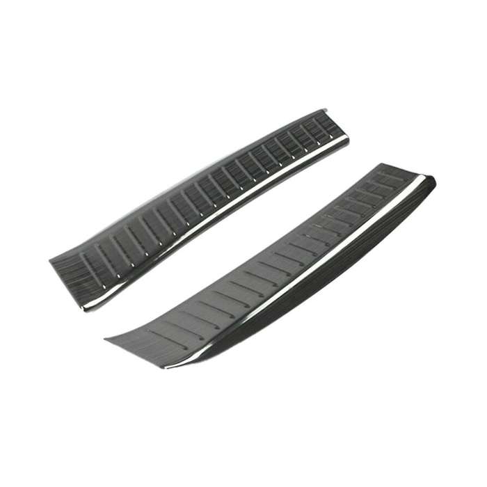 Stainless Steel Rear Bumper Protector Sill Trunk Tread Plate for -5 Cx5 5 2020