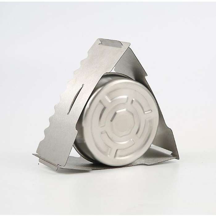 Stainless Steel Stove Stand Bracket Camping Pot Portable Outdoor Cooking Tools Picnic Supplies Alcoh