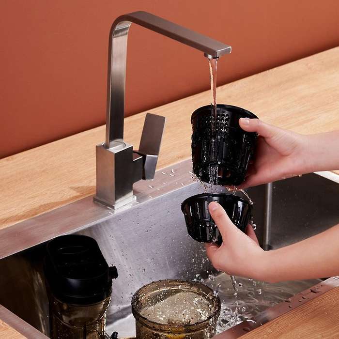 Stainless Steel Strainer for MIUI Juicer, MIUI Juicer Accessories,Collect the Pomace