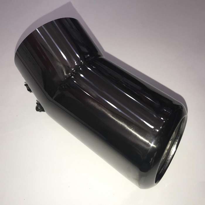 Stainless Steel Tail Exhaust Muffler Top Pipe for Land Cruiser 200 Lc200 Accessories
