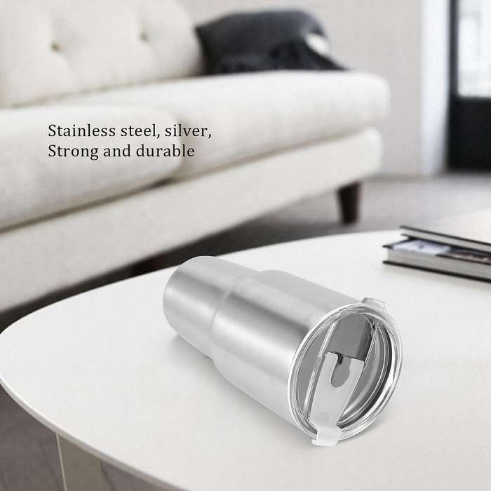 Stainless Steel Tumbler Cup with Lid 30 Oz Double Wall Vacuum Flask