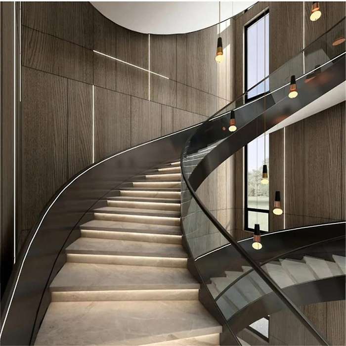 Stair LED Motion Sensor Controller 32 Channel Dimming Indoor Night Lighting 12V/24V LED Tape Step St