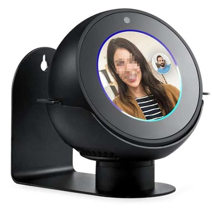Stand for Sport, Spot Adjustable Stand 360 Rotation Metal Bracket Strong Magnetic Base for Spot