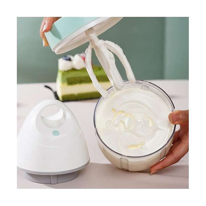 Stand Mixer,electric Kitchen Mixer ,egg Stand , Hands-free Mixer Electric Whisk Drink Mixer