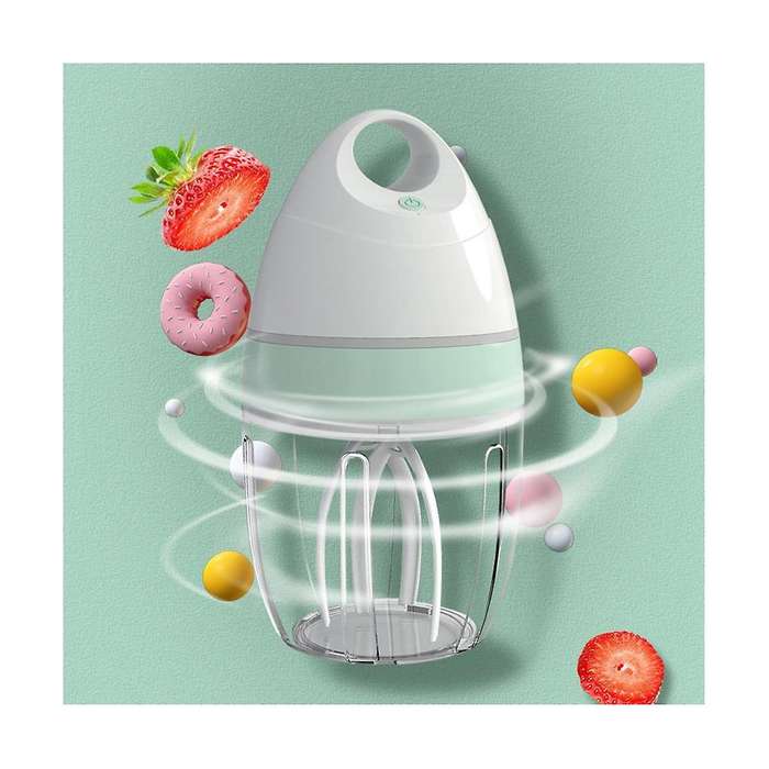 Stand Mixer,electric Kitchen Mixer ,egg Stand , Hands-free Mixer Electric Whisk Drink Mixer