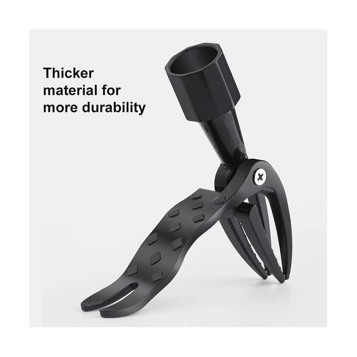 Stand Weeding Rooting Tool Manual No Bending Weeding Removes Bottoms From Lawn Yard Garden Farm Outd