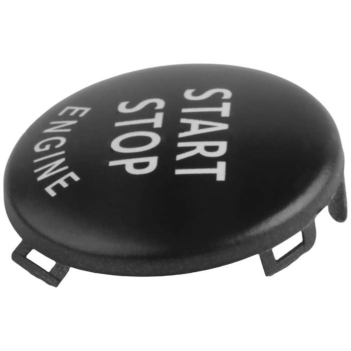 Start Stop Engine Button Push Button Ignition Switch Cover Replacement for X1 X3 X5 X6 Z4 (E84, E83,