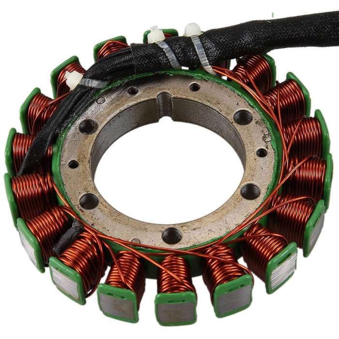Stator Relay Ignition Coil for ATV Warrior 350 YFM350 2002 2003 2004