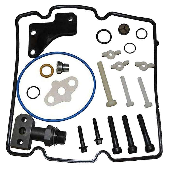 STC Fitting HPOP High Pressure Oil Pump Kit Replace Fit for E-350 E-450 F-450 F-550 4C3Z9B246F