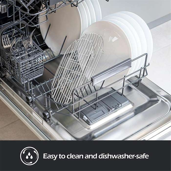Steam Roast Rack for Foodi Possible Cooker 8.5 Qt MC1000, MC1001, MC1010 Series Slow Cooker Steam Ra