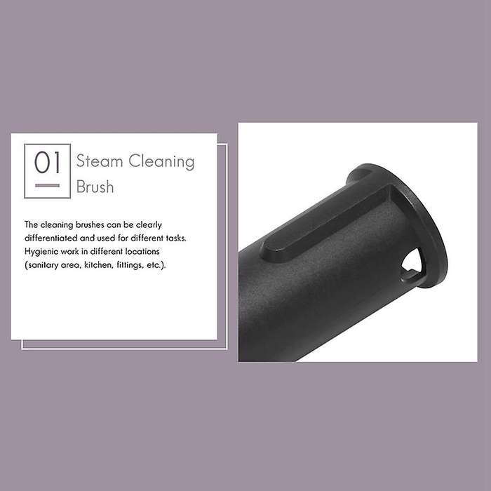 Steam Cleaner Nozzle Slit Brush Sprinkler Nozzle Head for Karcher Sc1/sc2/sc3/sc4/sc5 Steam Cleaner