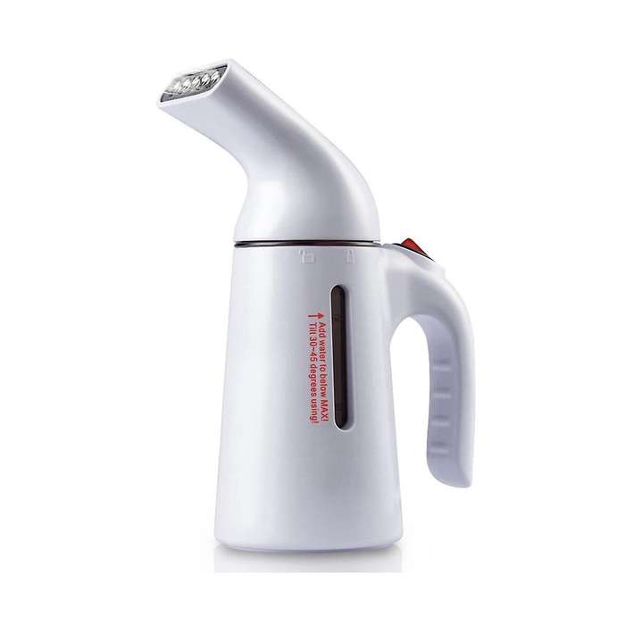 Steamer for Clothes, Handheld Garment Steamer, Portable Fabric Iron, Wrinkles Remover for Clothing