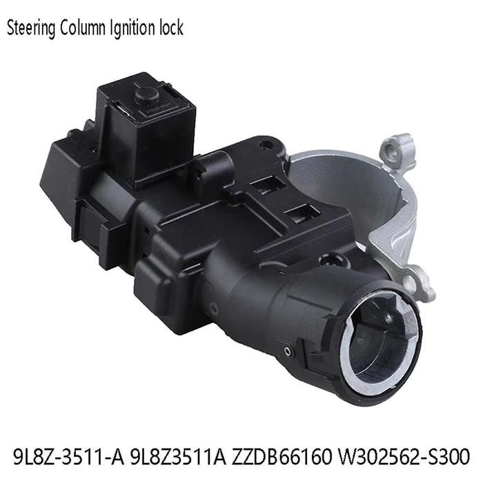 Steering Column Ignition Lock for Focus Escape Mercury Mariner 9l8z-3511-a 9l8z3511a Zzdb66160 W302