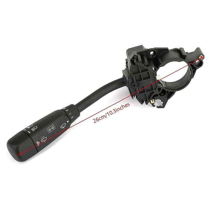 Steering Column Indicator Turn Signal Switch and Wiper Switch Stalk 1685450110 for - A-class W168 19
