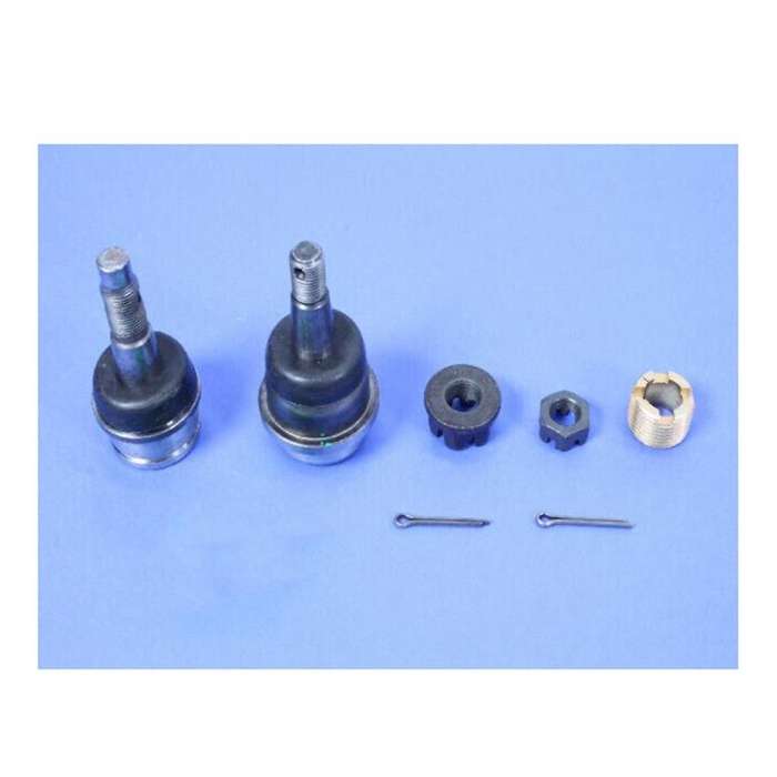 Steering Knuckle Ball Joint Kit (vertical Axle Ball Joint, Front Axle Ball Joint) 68004085aa for Wra