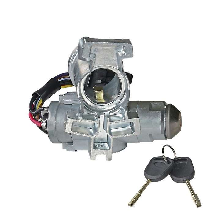 Steering Ignition Lock Housing 1053774 98VB3675AB for Transit MK3 MK4 MK5 -2000