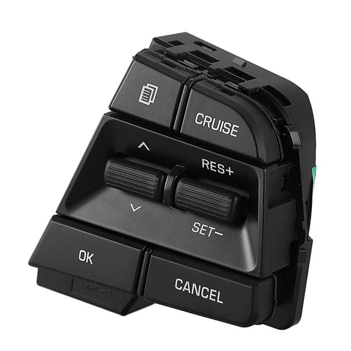 Steering Wheel Button for Ad 2017 2018 1.6L Buttons Bluetooth Phone Control Volume