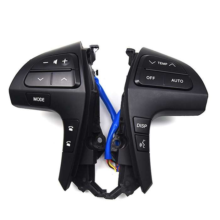 Steering Wheel Audio Control Button with Bluetooth 84250-0k020 for 2009-2012 2011-2013
