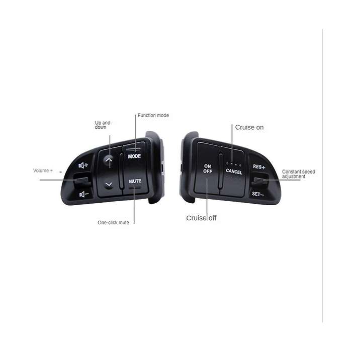 Steering Wheel Button for 2012-2015 Ceed Sid 2010 2011 Cruise Volume Control Switch 96700-3W502