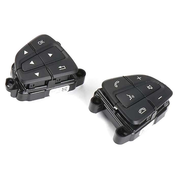 Steering Wheel Control Switch Button for Gla Cla Gls Sl A0999050600 A0999050700