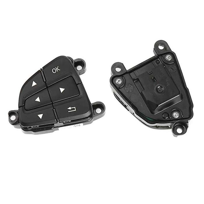 Steering Wheel Control Switch Button for Gla Cla Gls Sl A0999050600 A0999050700