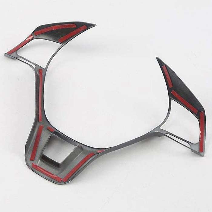 Steering Wheel Cover Frame Trim for 2020-2015 Golf Sportwagen Alltrack Interior Accessories