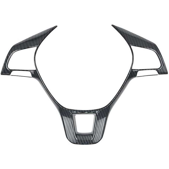 Steering Wheel Cover Frame Trim for 2020-2015 Golf Sportwagen Alltrack Interior Accessories